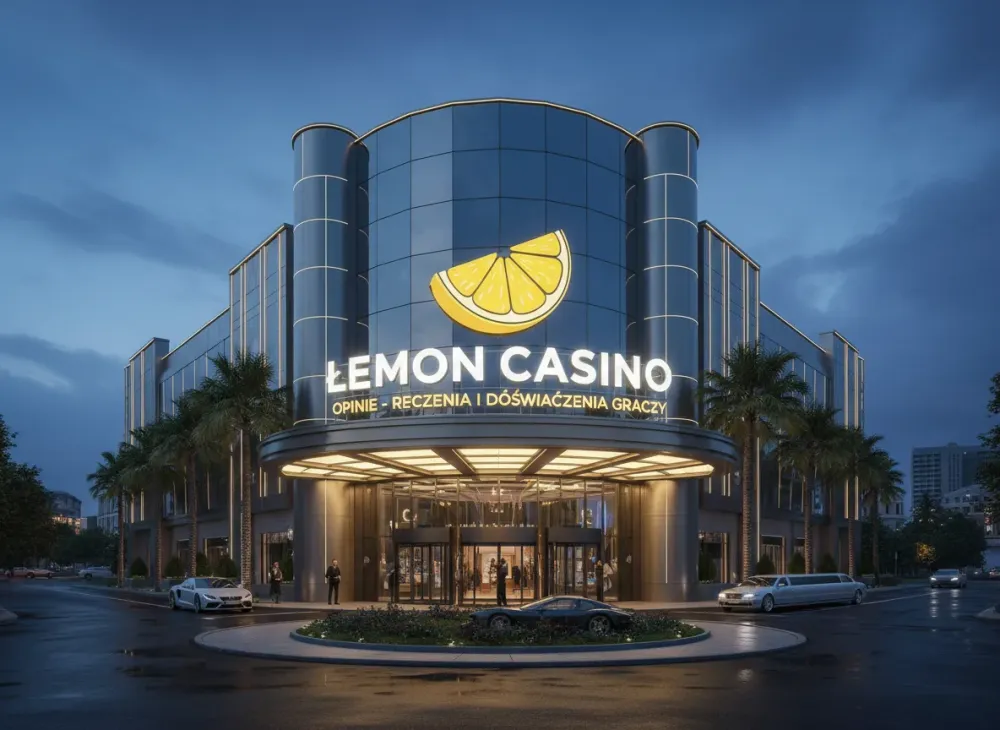 Lemon casino opinie - recenzja i doświadczenia graczy